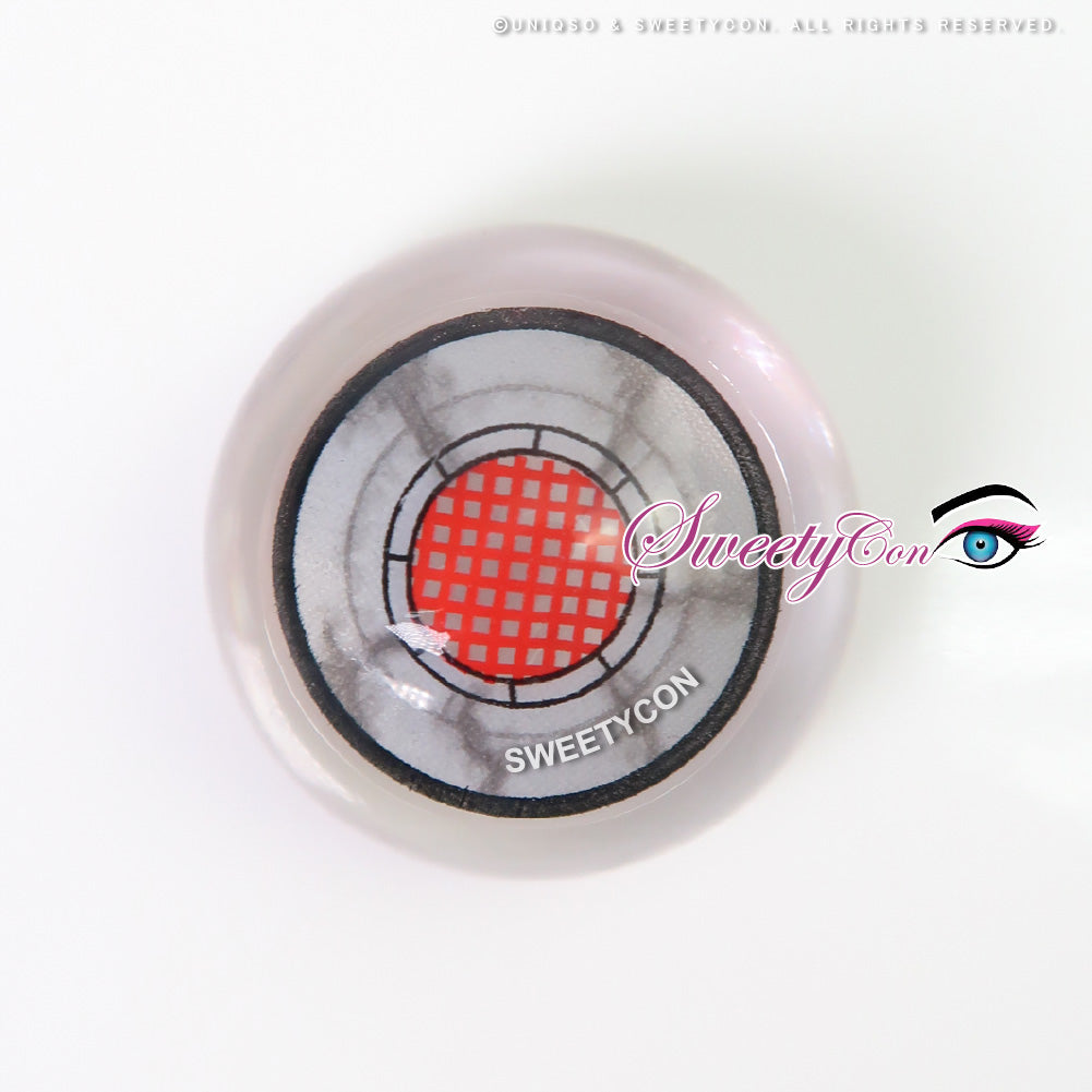 Sweety Crazy Robot Eye (1 lens/pack) - Image 5