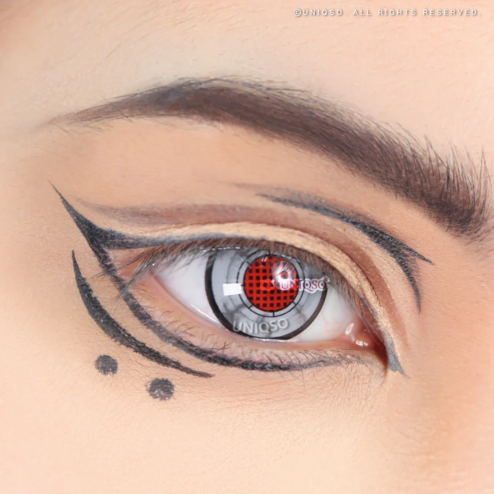 Sweety Crazy Robot Eye (1 lens/pack) - Image 7