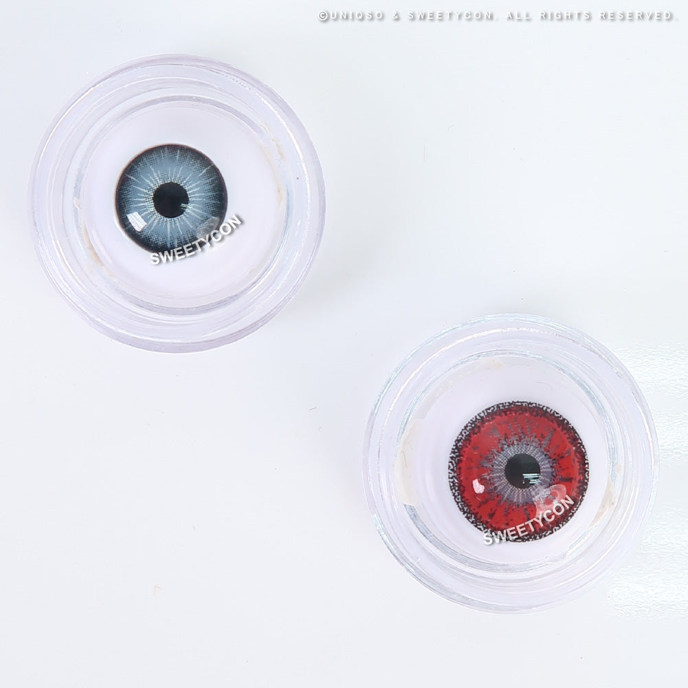 Sweety Crazy Zombie Red (1 lens/pack) - Image 5