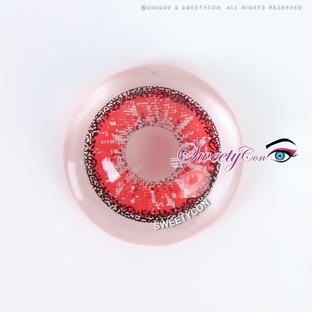 Sweety Crazy Zombie Red (1 lens/pack) - Image 6