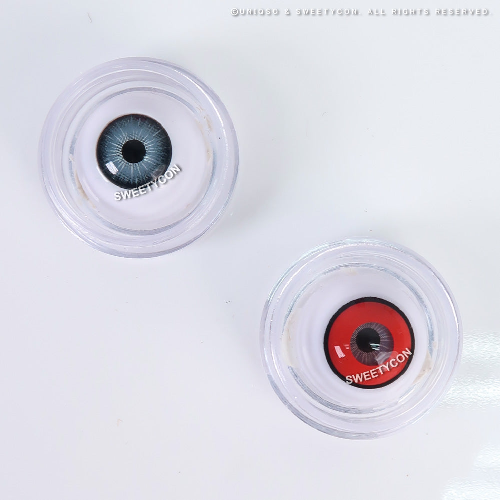 Sweety Crazy Red Zombie / Manson (1 lens/pack) - Image 4