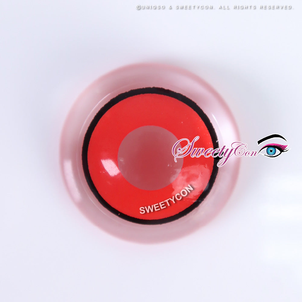 Sweety Crazy Red Zombie / Manson (1 lens/pack) - Image 5