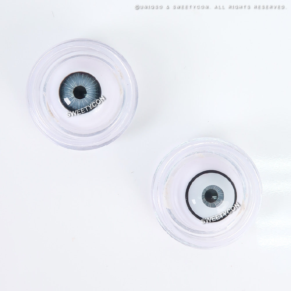 Sweety Crazy Corunus / White Zombie / Manson (1 lens/pack) - Image 4