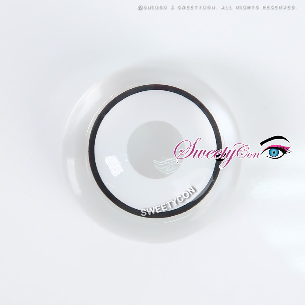 Sweety Crazy Corunus / White Zombie / Manson (1 lens/pack) - Image 5