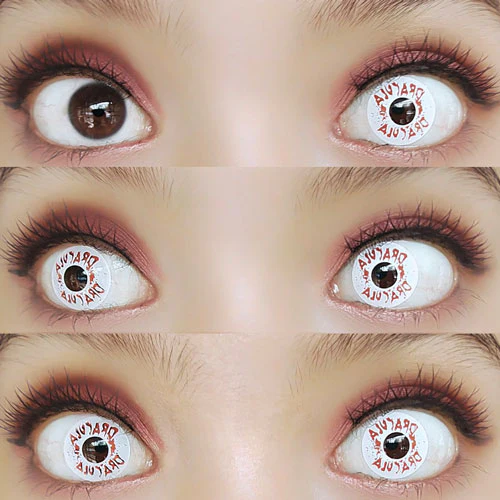 Sweety Crazy Blood Splash (1 lens/pack) - Image 2