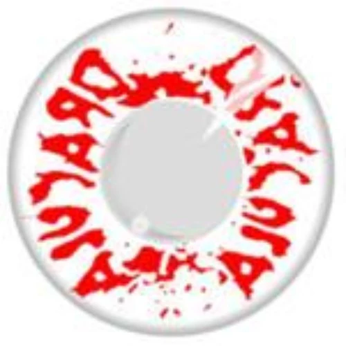 Sweety Crazy Blood Splash (1 lens/pack) - Image 3