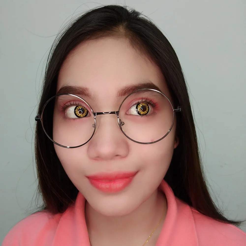 Sweety Crazy BT Yellow (1 lens/pack) - Image 5
