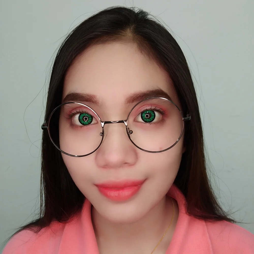 Sweety Crazy BT Green (1 lens/pack) - Image 4