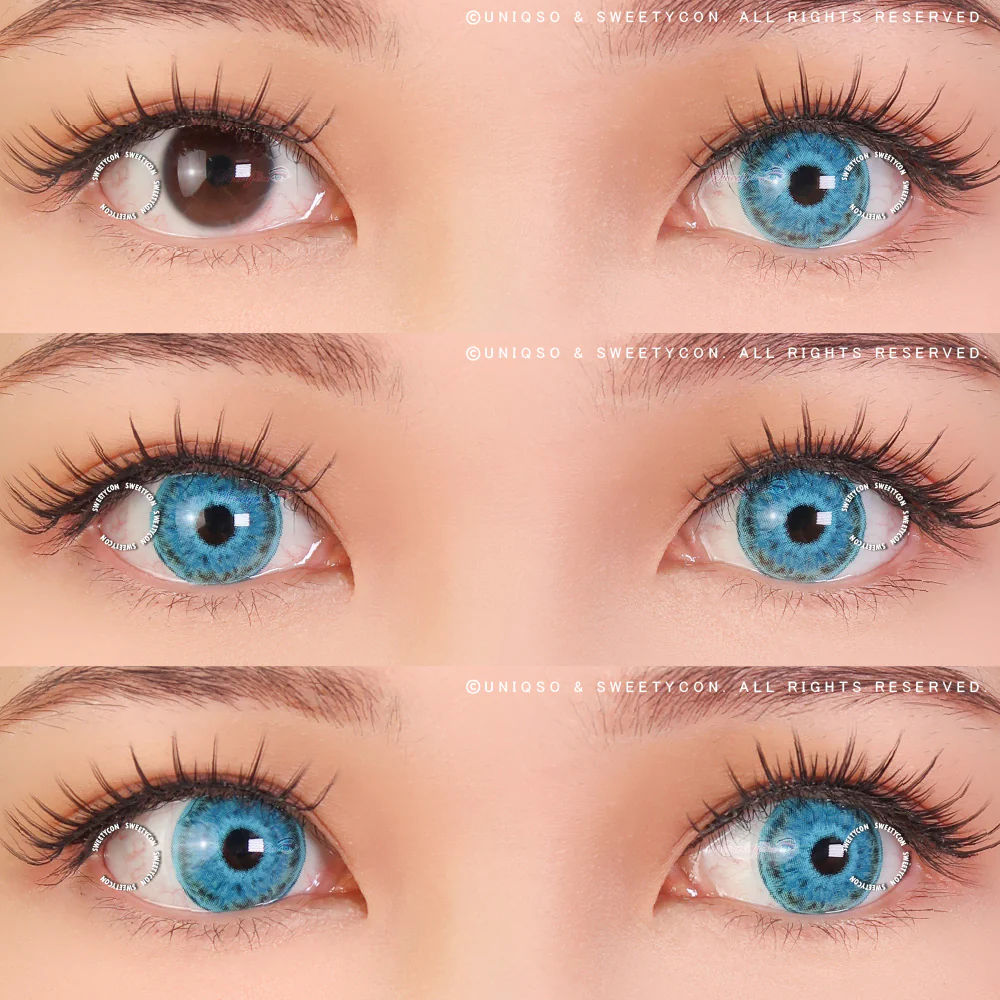 Sweety Crazy Scarlet Witch Blue (1 lens/pack) - Image 2