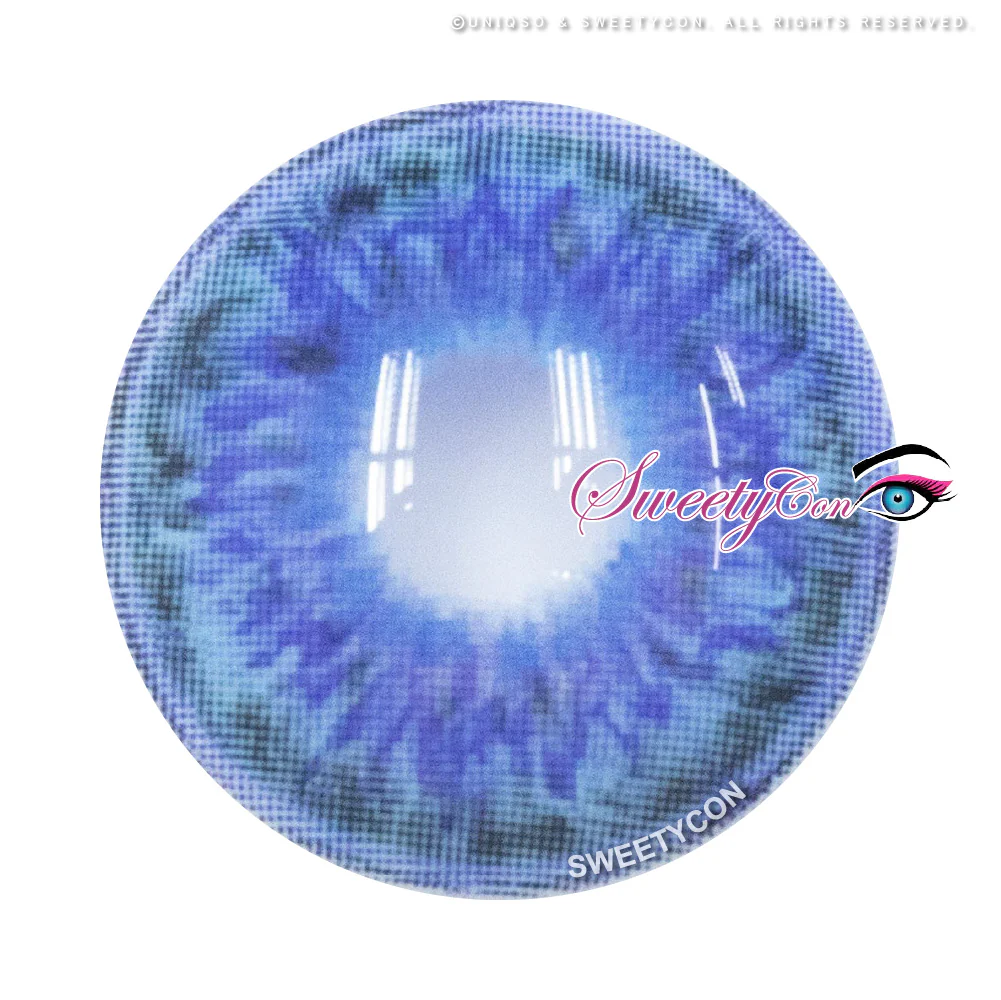 Sweety Crazy Scarlet Witch Violet (1 lens/pack) - Image 5