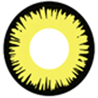Sweety Crazy Solar Eclipse II (1 lens/pack)
