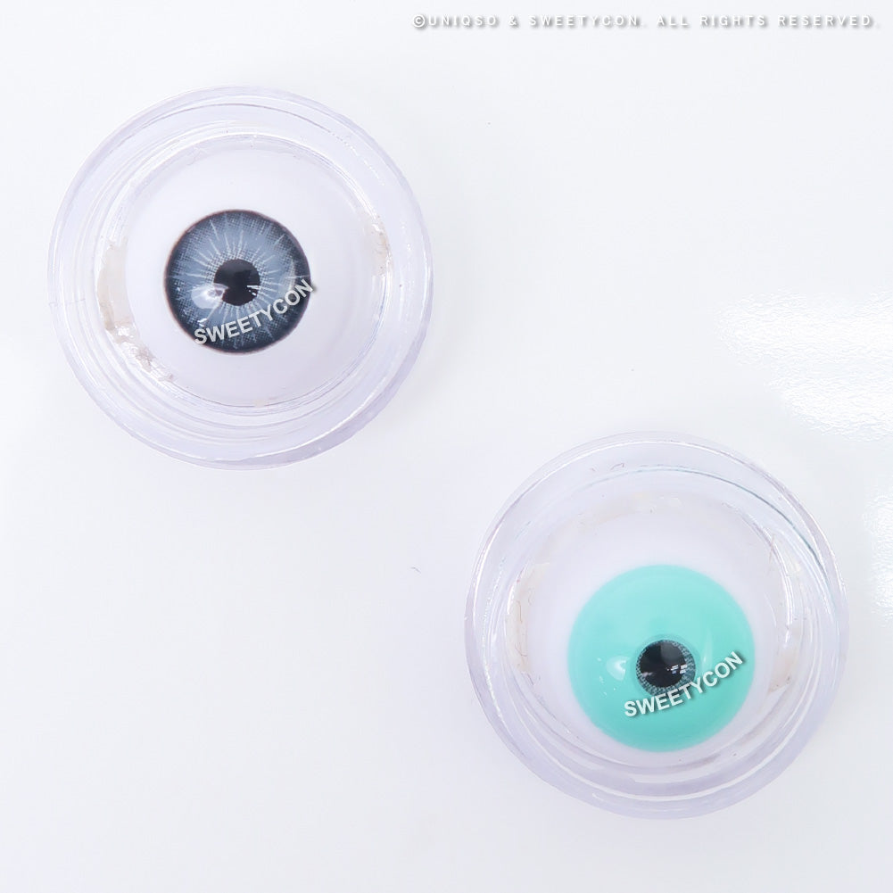 Sweety Crazy Turquoise (1 lens/pack) - Image 4