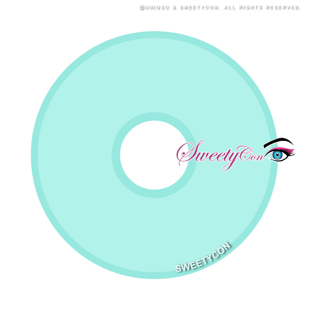 Sweety Crazy Turquoise (1 lens/pack) - Image 6