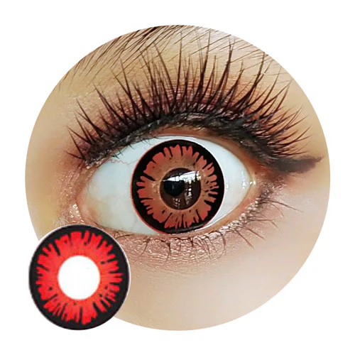 Sweety Crazy Twilight Breaking Dawn (1 lens/pack)