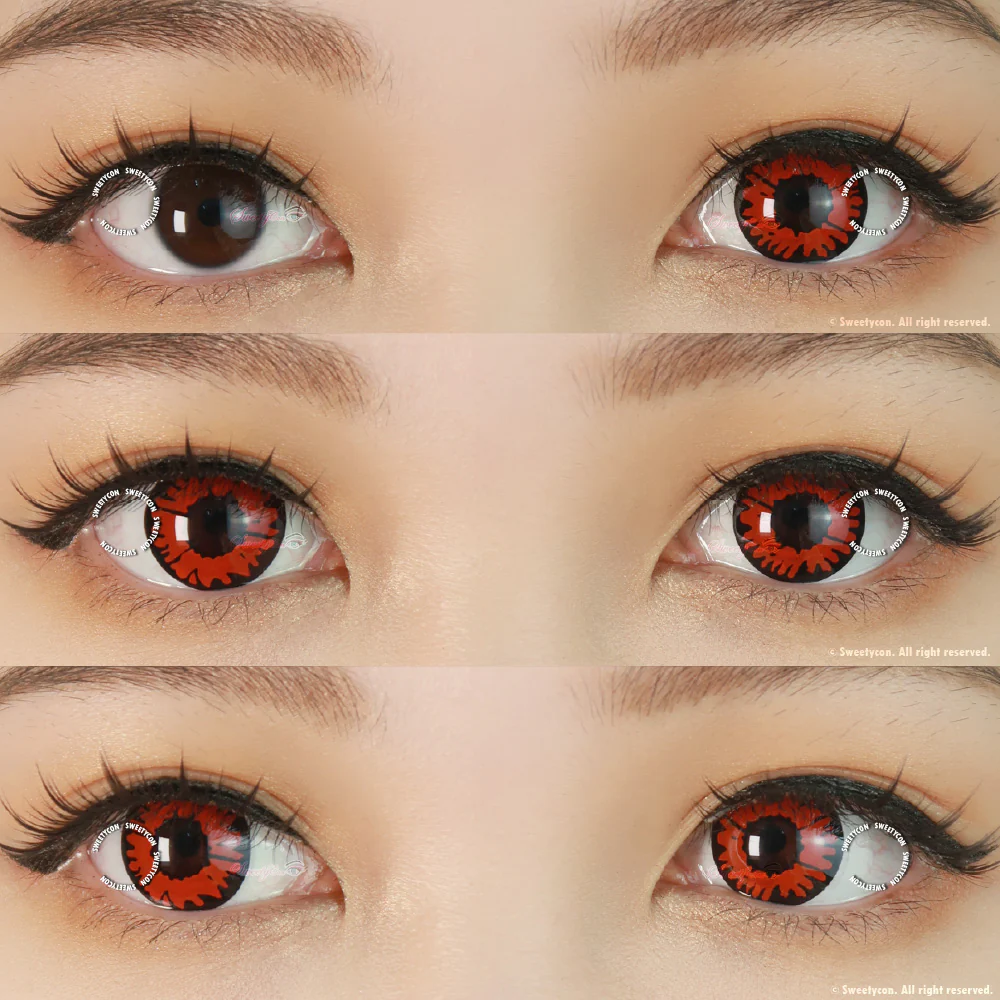Sweety Crazy Twilight Volturi Vampire (1 lens/pack) - Image 2