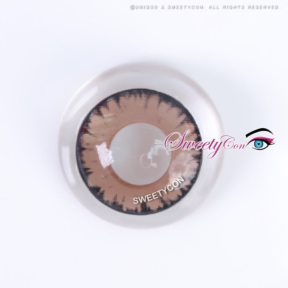 Sweety Crazy Vampire Brown (1 lens/pack) - Image 5