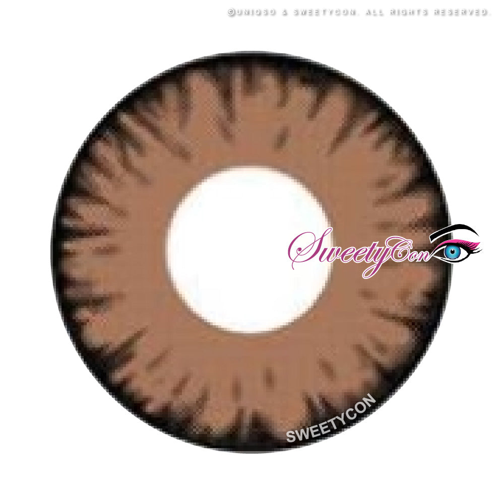 Sweety Crazy Vampire Brown (1 lens/pack) - Image 6