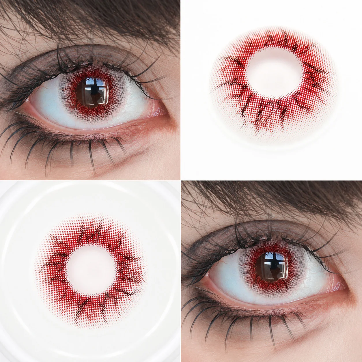 Sweety Crazy Weird (1 lens/pack)