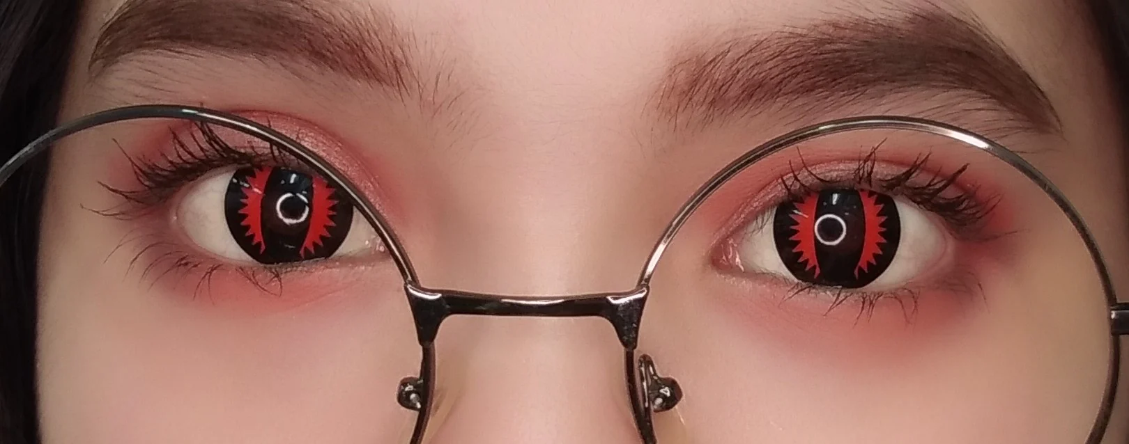 Sweety Crazy Red Dragon (1 lens/pack) - Image 2