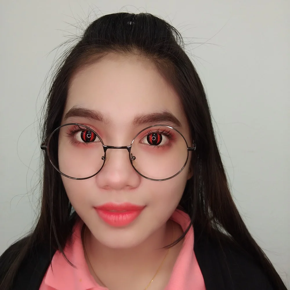 Sweety Crazy Red Dragon (1 lens/pack) - Image 4