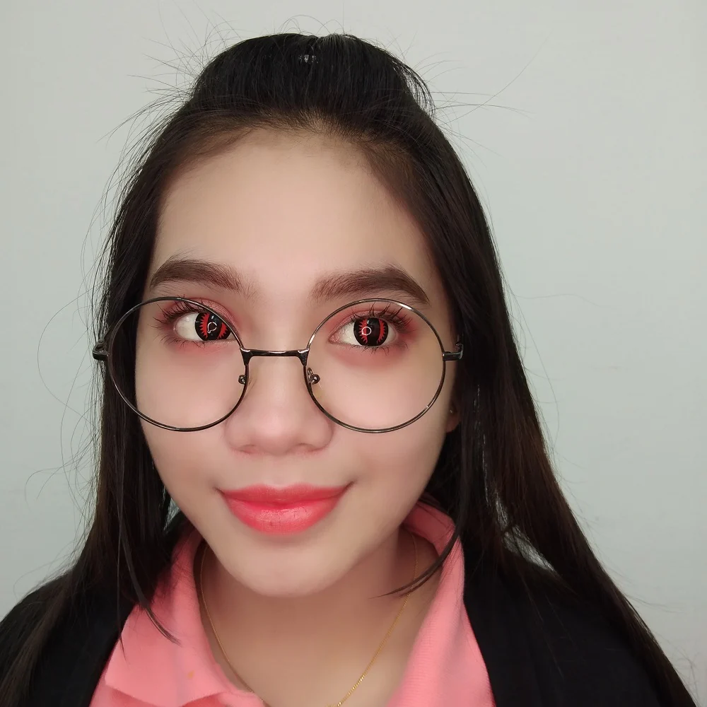 Sweety Crazy Red Dragon (1 lens/pack) - Image 5