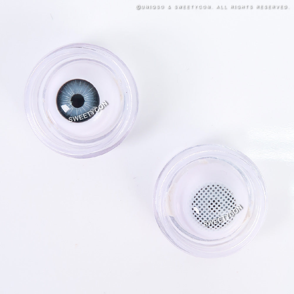 Sweety Crazy White Screen/White Mesh II (1 lens/pack) - Image 4