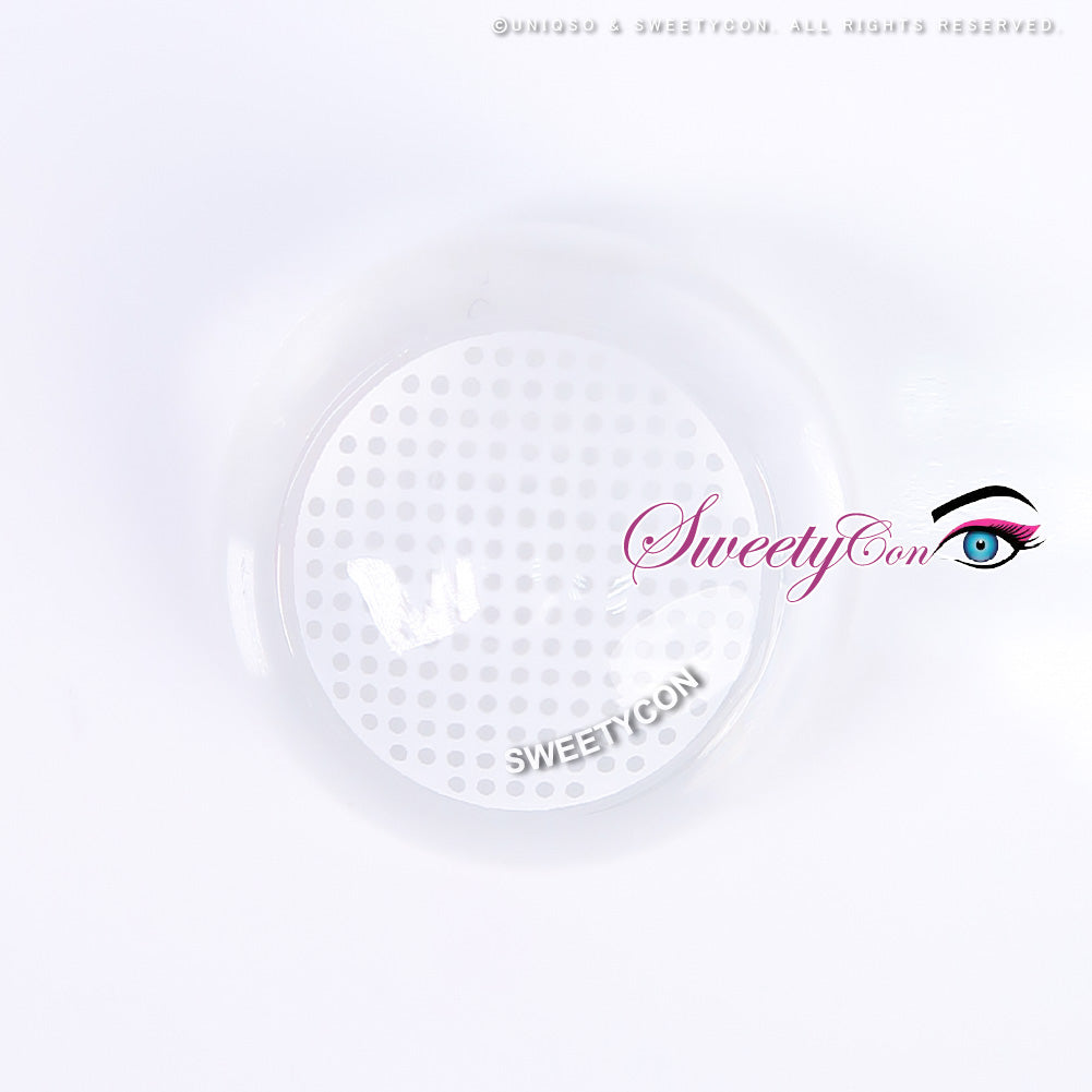 Sweety Crazy White Screen/White Mesh (1 lens/pack) - Image 5