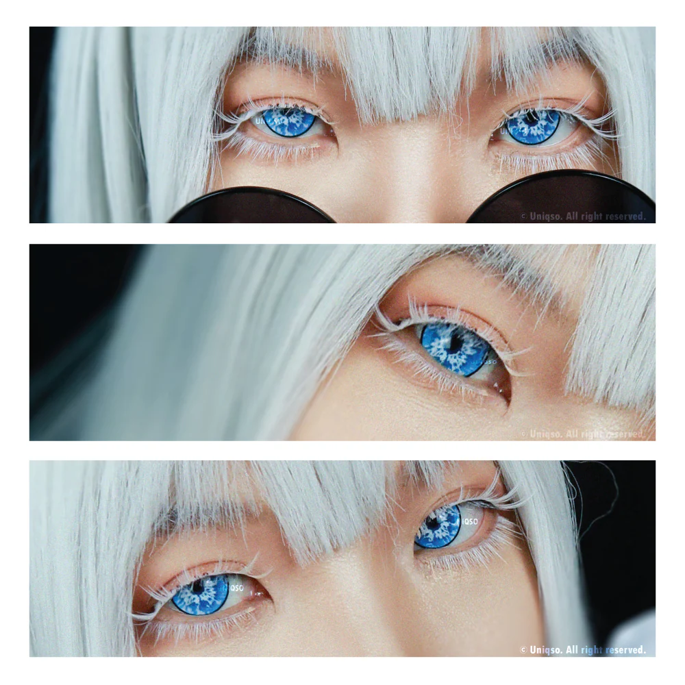Sweety Crazy White Walker Rim (1 lens/pack) - Image 10