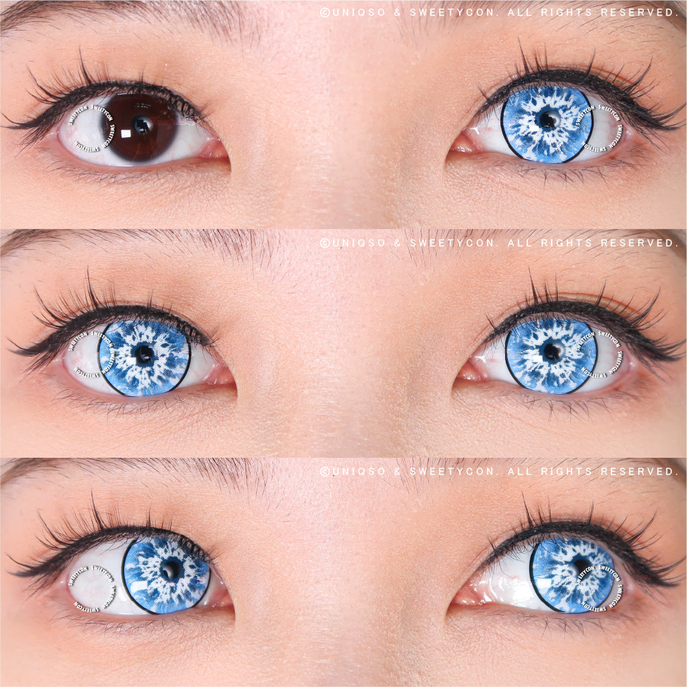 Sweety Crazy White Walker Rim (1 lens/pack) - Image 2