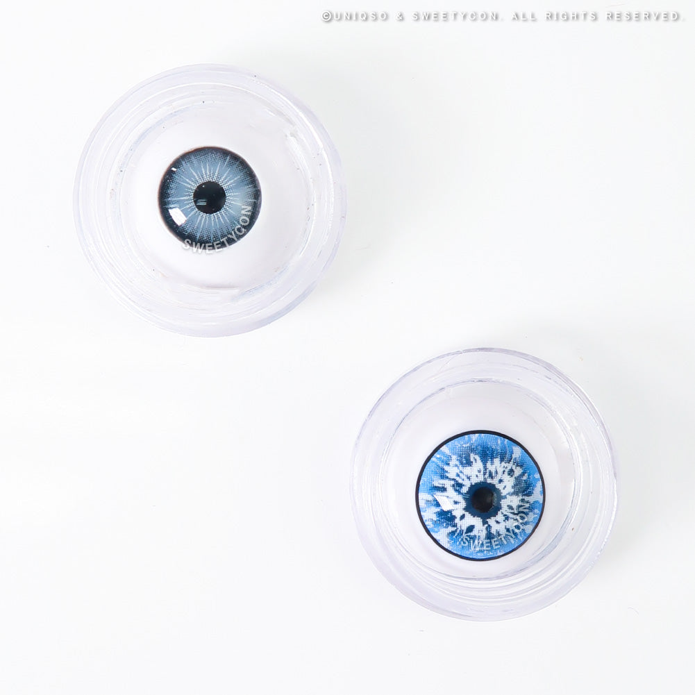 Sweety Crazy White Walker Rim (1 lens/pack) - Image 4