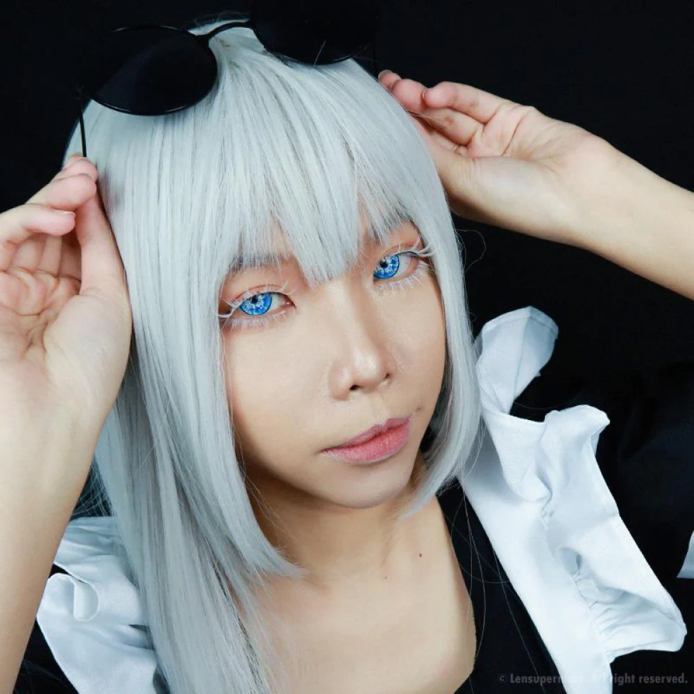 Sweety Crazy White Walker Rim (1 lens/pack) - Image 9