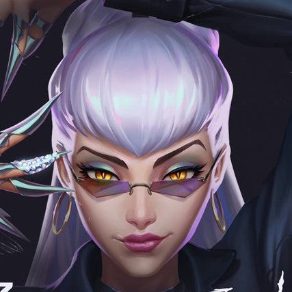 Sweety Crazy Yellow Demon Eye White Slit (1 lens/pack) - Image 3