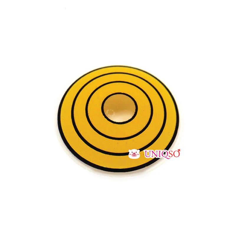 Sweety Crazy Yellow Rings (1 lens/pack) - Image 7