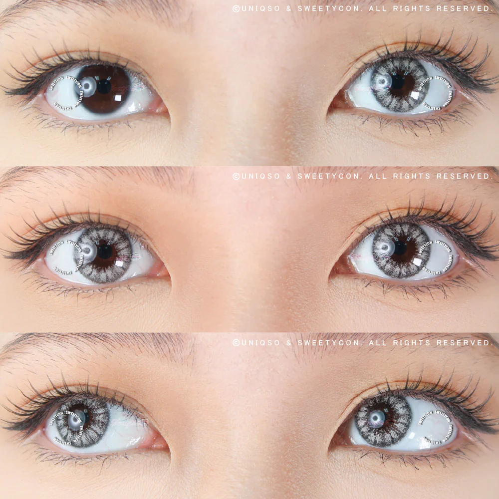 Sweety Crystal Pink (1 lens/pack) - Image 2