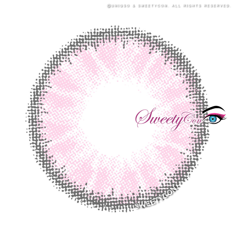 Sweety Crystal Pink (1 lens/pack) - Image 6