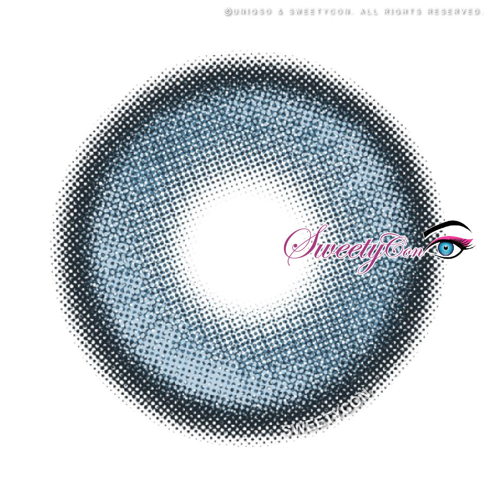 1 Day Sweety Deepveil Blue (2 or 10 lenses/pack) - Image 6