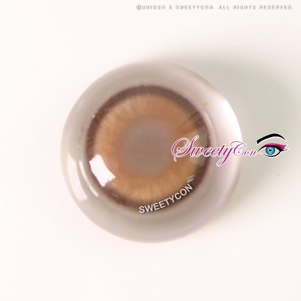 1 Day Sweety Deepveil Brown (2 or 10 lenses/pack) - Image 5