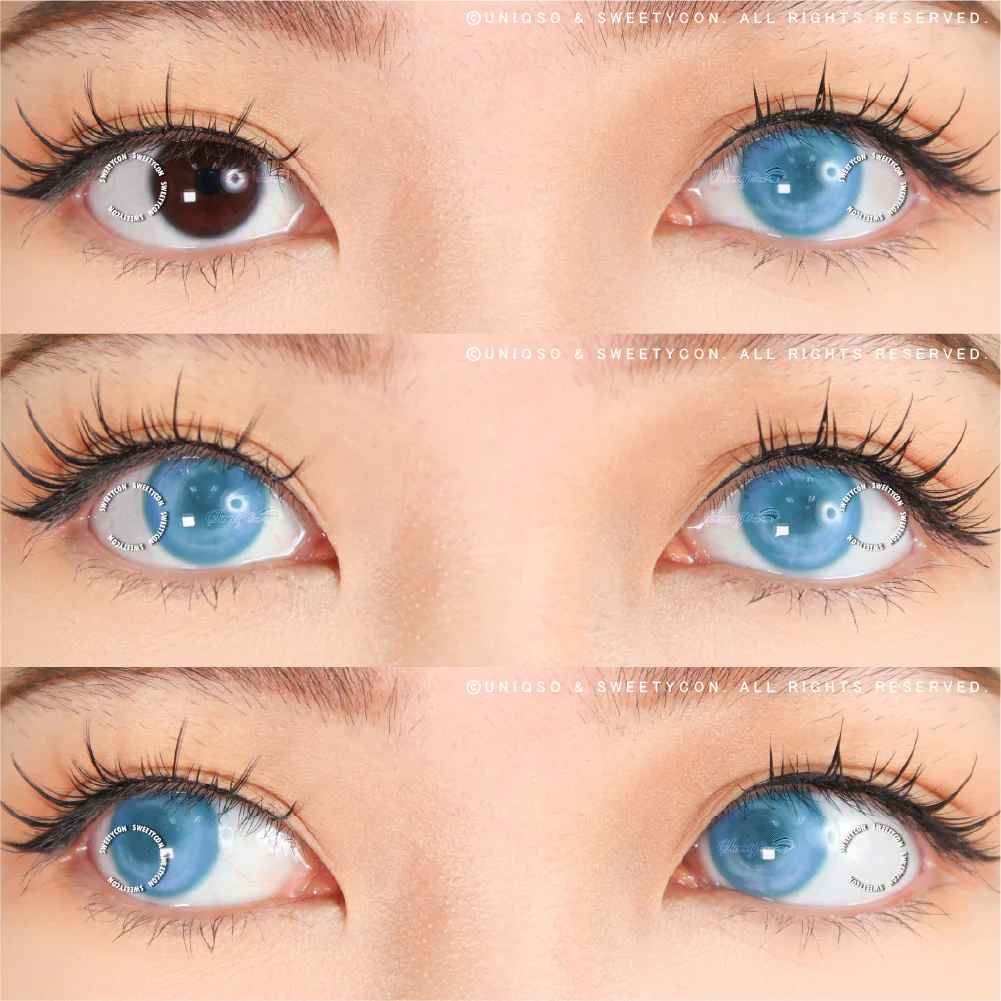 Sweety Delulu Blue (1 lens/pack) - Image 2