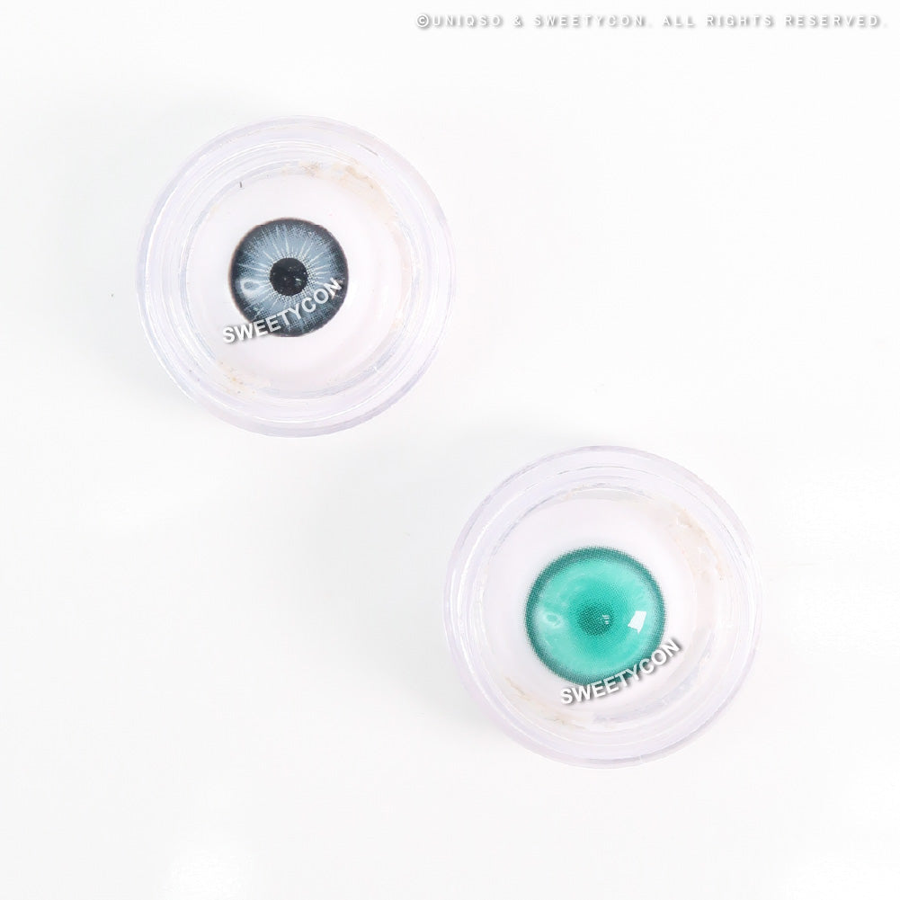 Sweety Delulu Green (1 lens/pack) - Image 4
