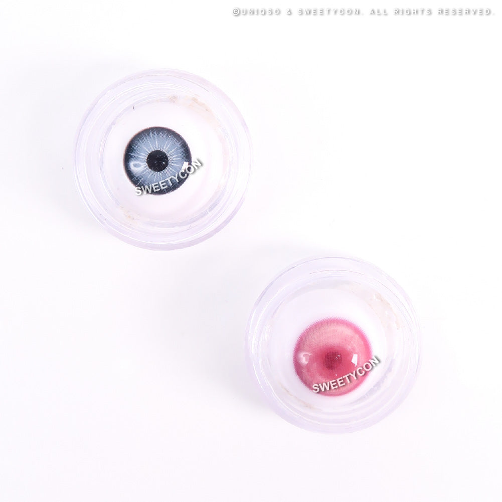 Sweety Delulu Pink (1 lens/pack) - Image 4