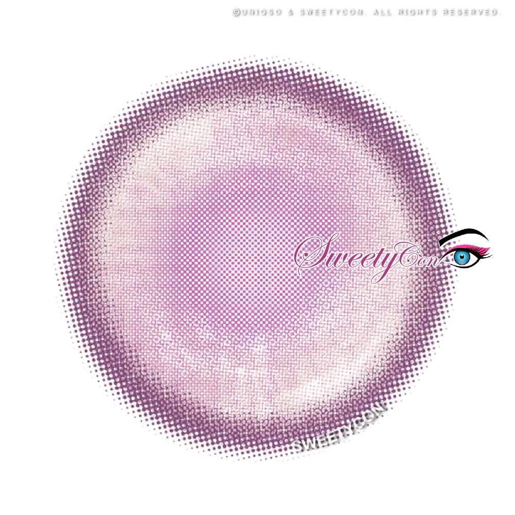 Sweety Delulu Pink (1 lens/pack) - Image 6