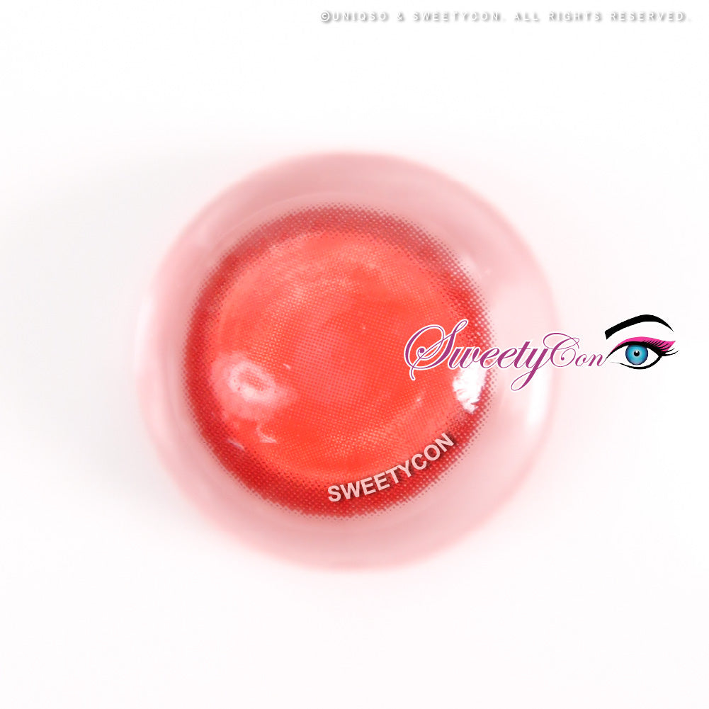 Sweety Delulu Red (1 lens/pack) - Image 5