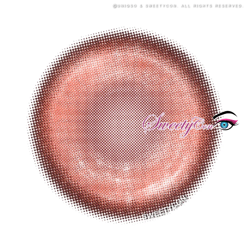 Sweety Delulu Red (1 lens/pack) - Image 6