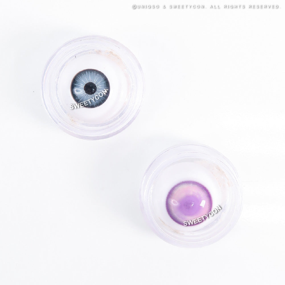 Sweety Delulu Violet (1 lens/pack) - Image 4