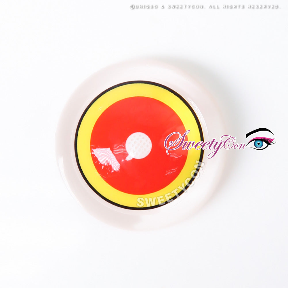 Sweety Demon Killer - Fire Flame (1 lens/pack) - Image 5
