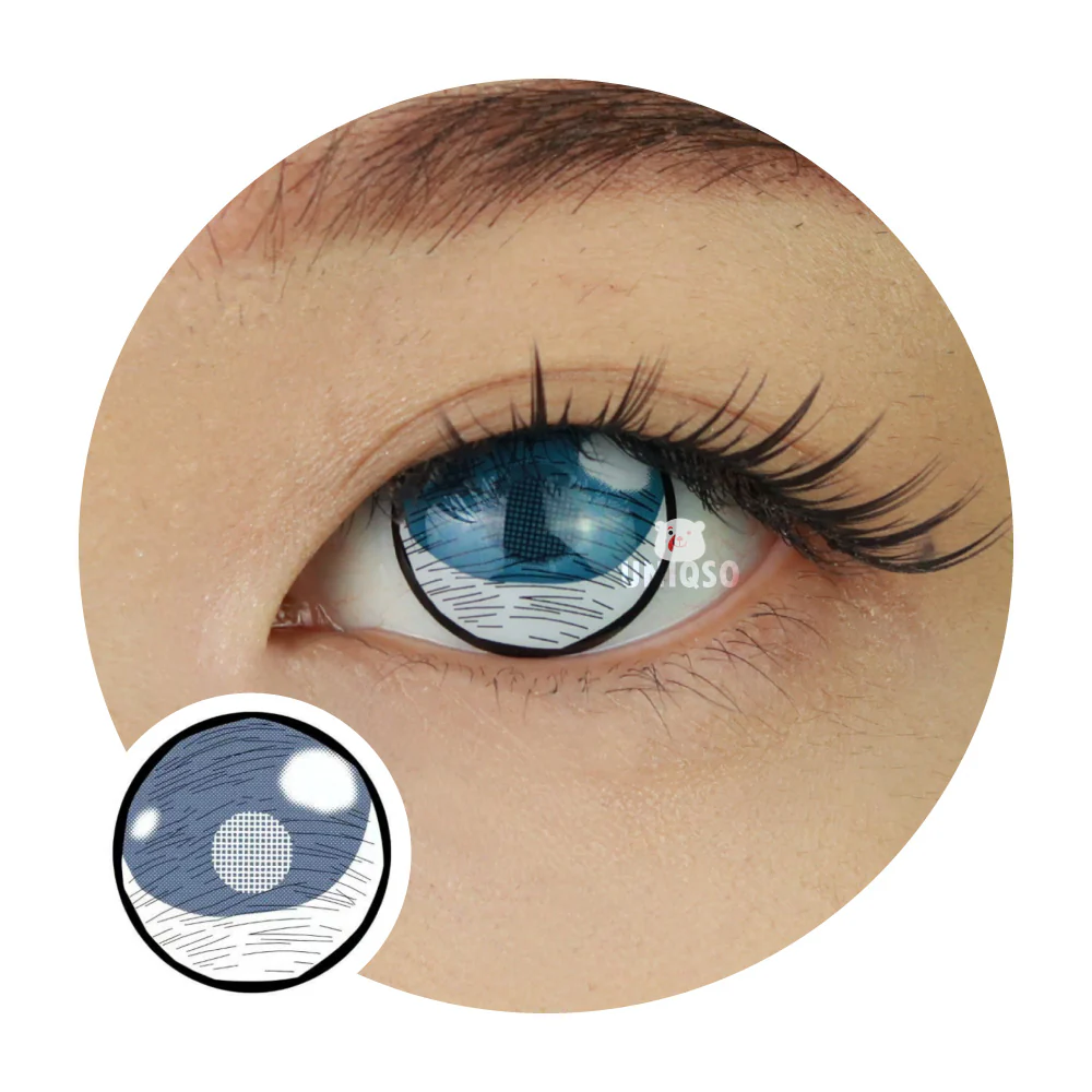 Sweety Demon Killer Spider Web (1 lens/pack)