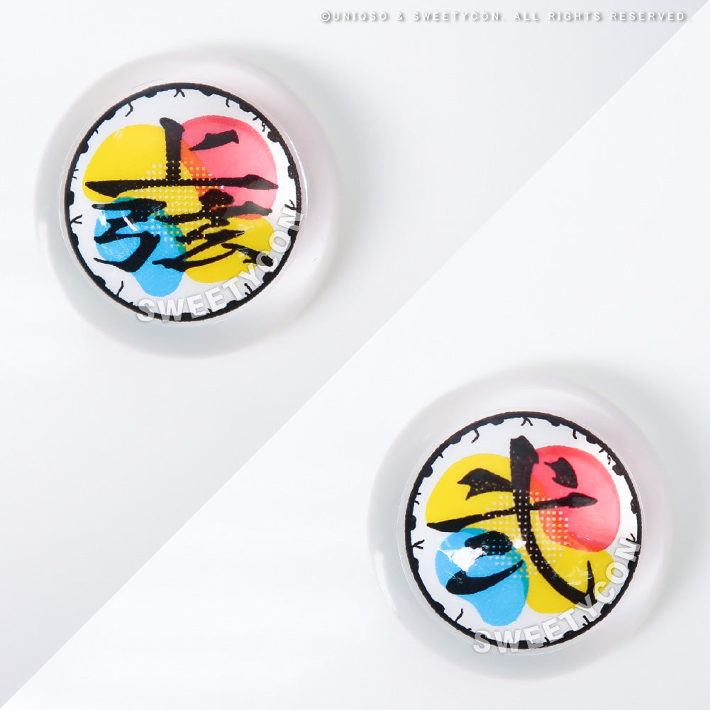 Sweety Demon Killer Upper Moon 2 (2 lenses/pack) - Image 5