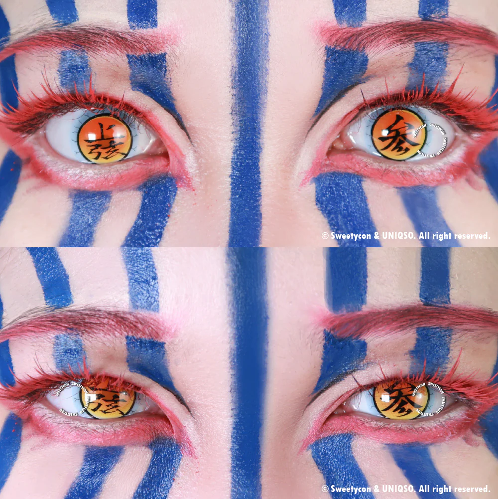 Sweety Demon Killer Upper Moon 3 (2 lenses/pack) - Image 2