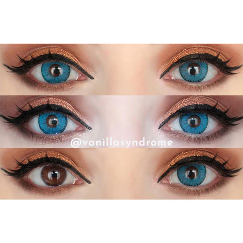Sweety Devil Blue II (1 lens/pack) - Image 2