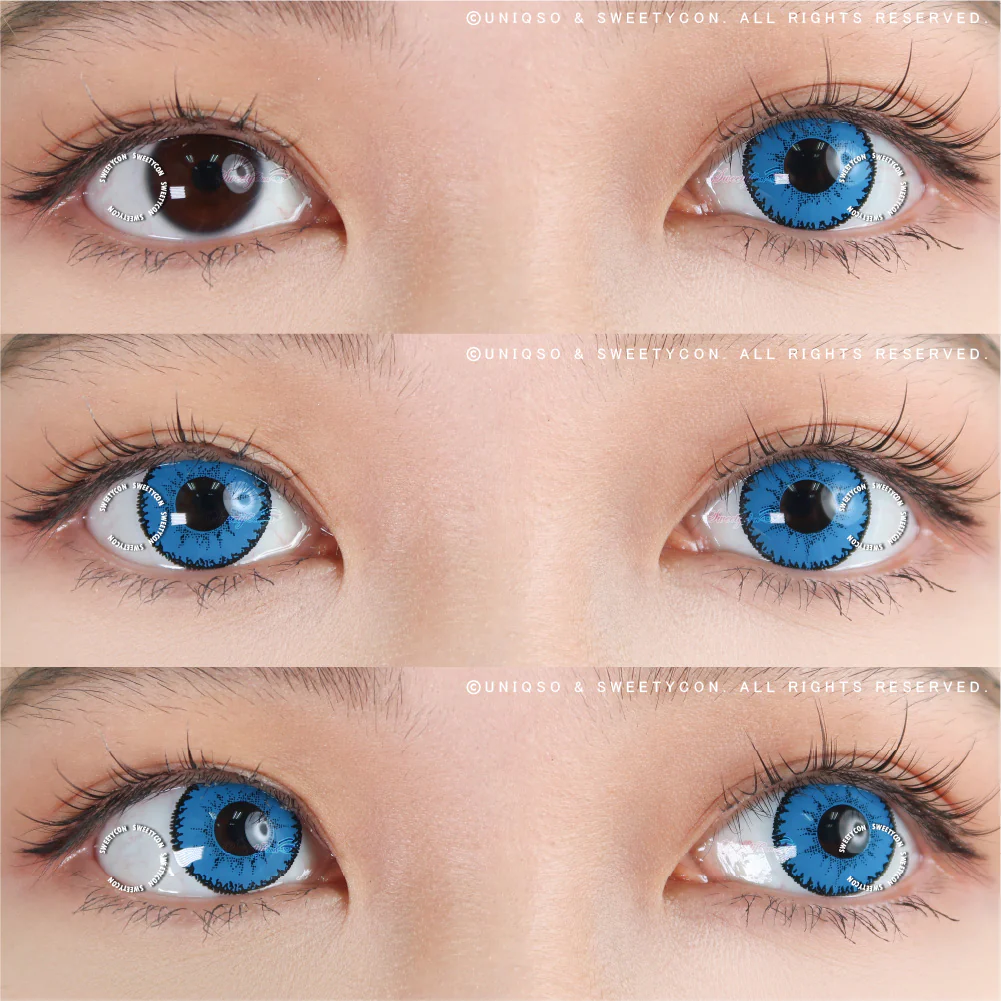 Sweety Devil Blue II (1 lens/pack) - Image 3